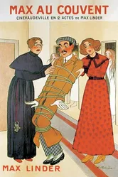 Макс в монастыре 1914 постер