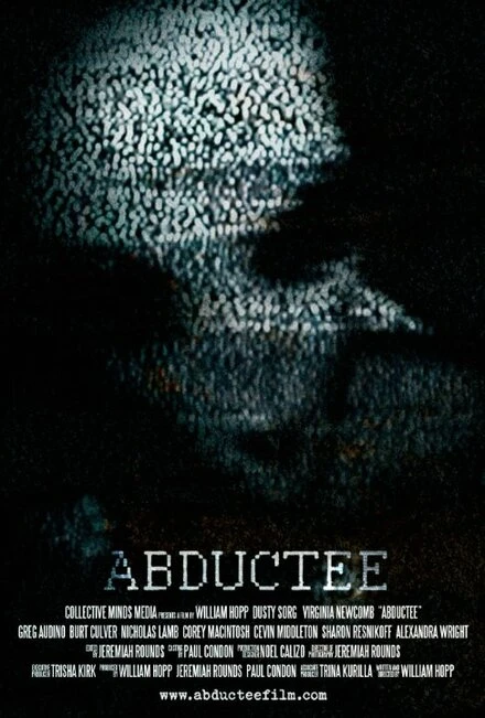 Постер Abductee