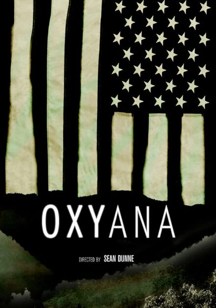 Постер Oxyana