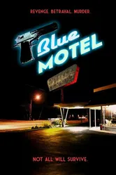 Blue Motel постер