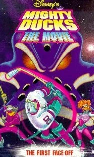 Постер Могучие утята 1996