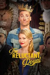 The Reluctant Royal постер