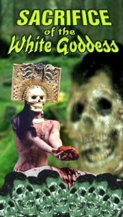 Постер Sacrifice of the White Goddess