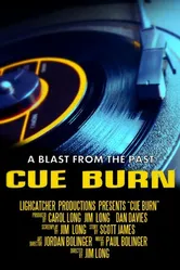 Cueburn постер