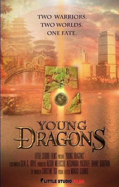 Постер Young Dragons