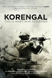 Korengal постер