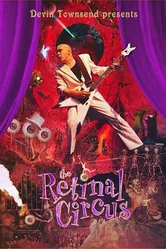 Devin Townsend: The Retinal Circus постер