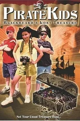 Pirate Kids: Blackbeard's Lost Treasure постер