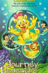 Journey Beneath the Sea постер