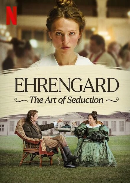 Постер Ehrengard: The Art of Seduction