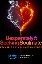 Desperately Seeking Soulmate: Escaping Twin Flames Universe постер
