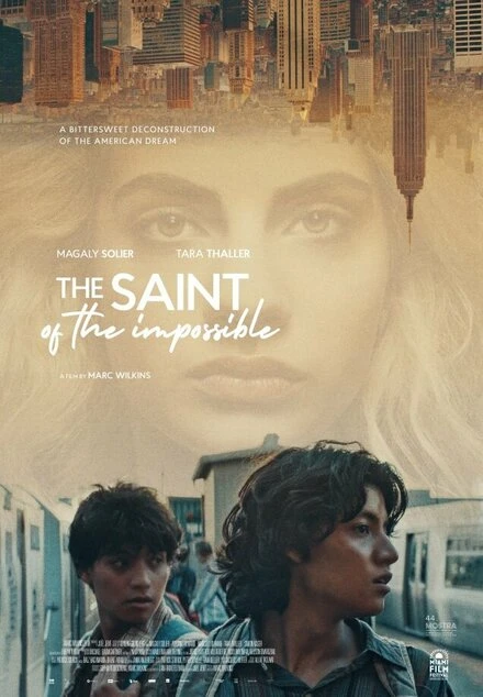 Постер The Saint of the Impossible