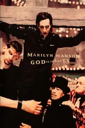 God Is in the T.V. постер