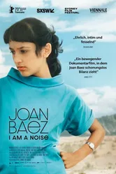 Joan Baez: I Am a Noise постер