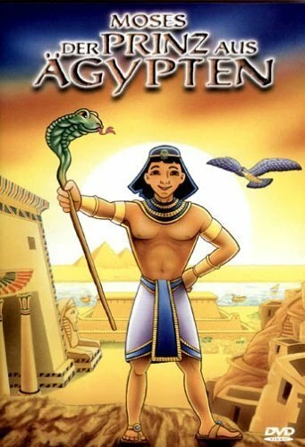 Постер Moses: Egypt's Great Prince