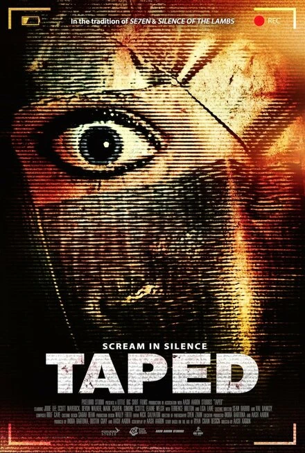 Постер Taped null