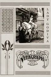 Леди Годива 1911 постер