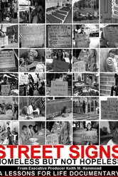 Street Signs: Homeless But Not Hopeless постер