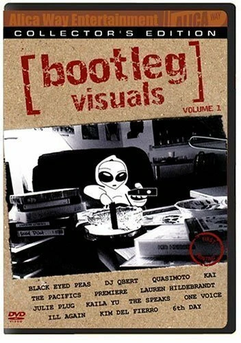 Постер Bootleg Visuals, Vol. 1