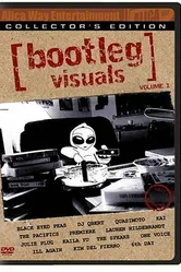 Bootleg Visuals, Vol. 1 постер