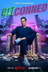 Bitconned постер
