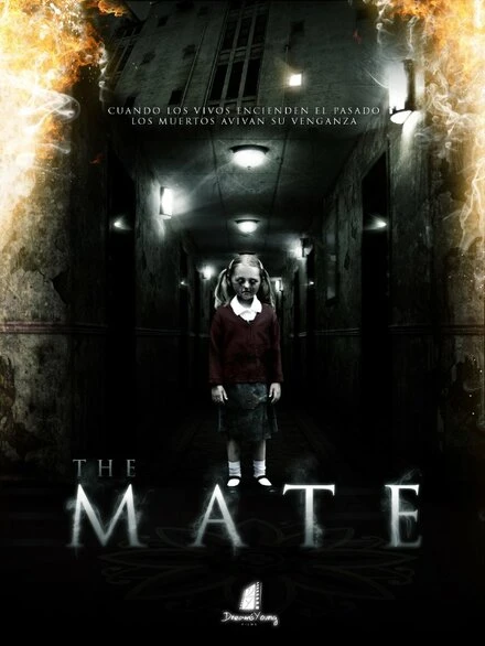 Постер The Mate