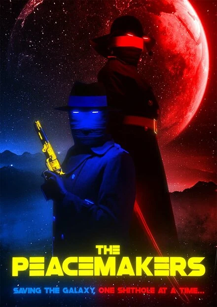 Постер The Peacemakers