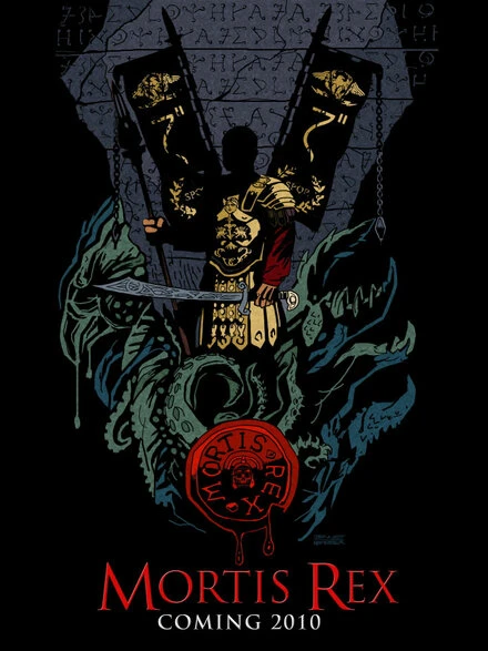 Постер Mortis Rex