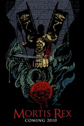 Mortis Rex постер