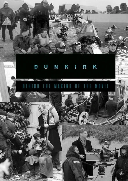 Постер The Dunkirk Spirit: Behind the Making of the Movie