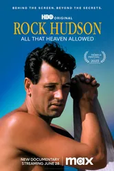 Rock Hudson: All That Heaven Allowed постер