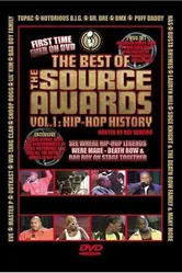 The Best of the Source Awards Vol. 1: Hip-Hop History постер