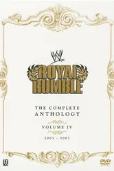 WWE Королевская битва — Полная антология, часть 4 2008 постер