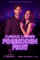 Curious Caterer: Forbidden Fruit постер