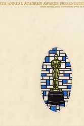 36-я церемония вручения премии «Оскар» 1964 постер