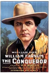 The Conqueror 1917 постер