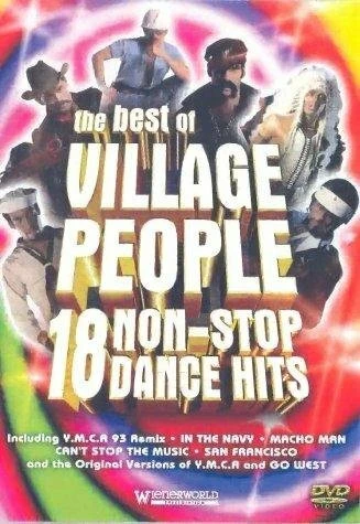 Постер The Best of Village People