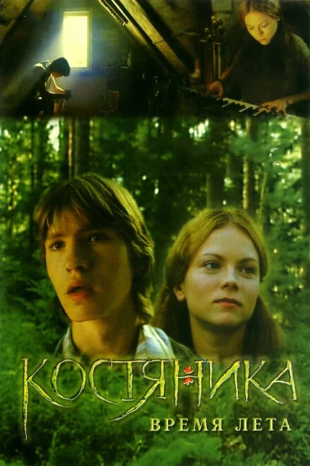 Постер КостяНика. Время лета 2006