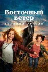Восточный ветер. Великий ураган 2021 постер