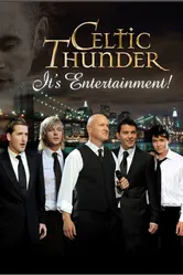 Celtic Thunder: Это — развлечение 2010 постер