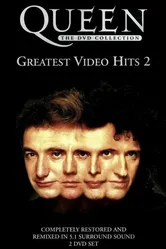 Queen: Greatest Video Hits 2 постер
