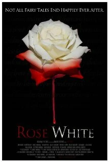 Постер Rose White