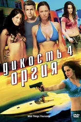 Дикость 4: Оргия 2010 постер
