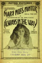 Always in the Way постер