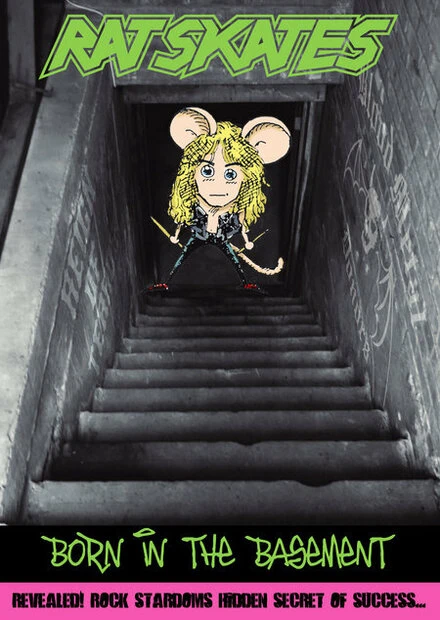 Постер Born in the Basement