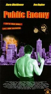 Постер Враг общества 1998