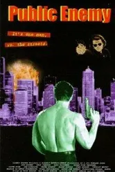 Враг общества 1998 постер