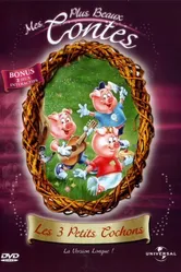 Три поросенка 1996 постер