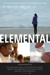 Elemental постер