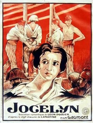 Постер Жоселен 1922